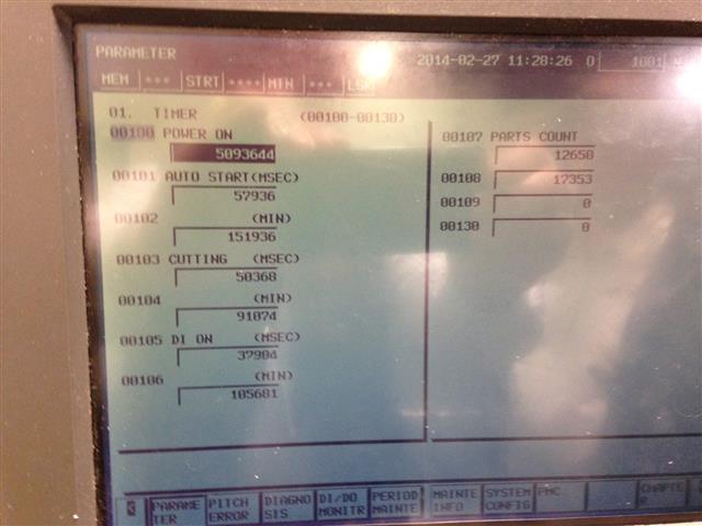 SNK HPS 120B/5 Profiler, Machine ID: 6117